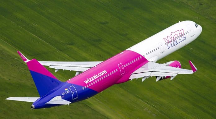 Wizz Air flies to Belgrade from Friedrichshafen Airport