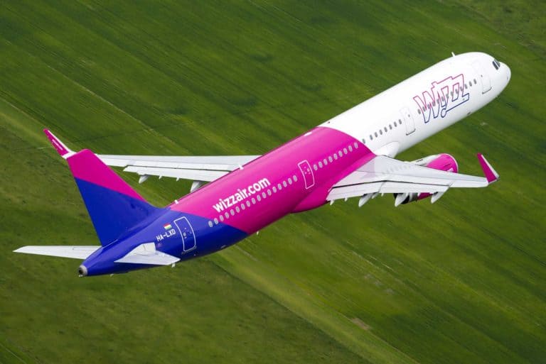 Wizz Air fliegt nach Belgrad ab Flughafen Friedrichshafen