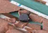 Der Meteorit von Elmshorn