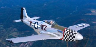 Mustang P-51D „Frances Dell"