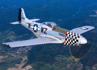 Mustang P-51D „Frances Dell"