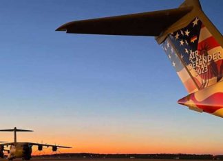 Militärische Großübung „Air Defender“ im deutschen Luftraum