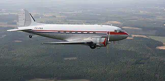 DC-3 Royal Dakota