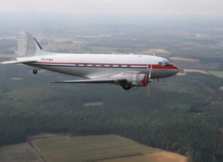 DC-3 Royal Dakota