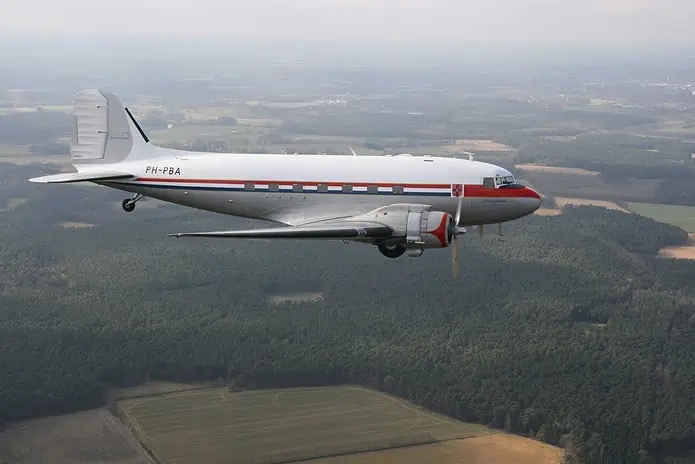 DC-3 Royal Dakota