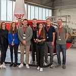 Pilotenausbildung bei der DRF Akademie: Die zweite Flugschülergruppe für die Ausbildung zum Berufshubschrauberpiloten ist seit heute am Start.