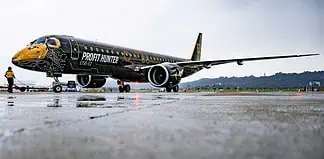 Embraer E195-E2