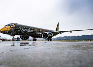 Embraer E195-E2
