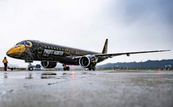 Embraer E195-E2