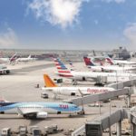Flughafen Frankfurt Vorfeld (Quelle: Fraport)