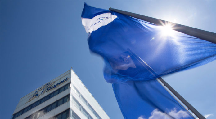 Fraport Geschäftszahlen: Umsatzplus von 7,3 Prozent im zweiten Quartal Konzernzentrale der Fraport AG