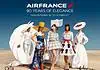 Air France feiert 90-jähriges Bestehen mit Ausstellung