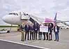 Wizz Air startet zum Erstflug von Dortmund nach Brasov.