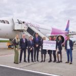 Wizz Air startet zum Erstflug von Dortmund nach Brasov.