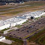 Cessna Headquarter Service Center in Wichita, Kansas (USA)