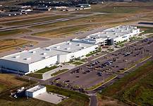 Cessna Headquarter Service Center in Wichita, Kansas (USA)