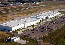 Cessna Headquarter Service Center in Wichita, Kansas (USA)