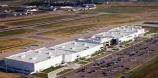 Cessna Headquarter Service Center in Wichita, Kansas (USA)