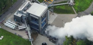 Anspruchsvolle Tests für den Einsatz im Weltall