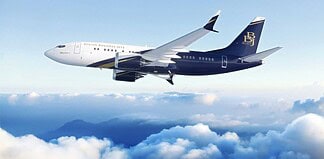 Boeing Business Jets (BBJ) 737-7