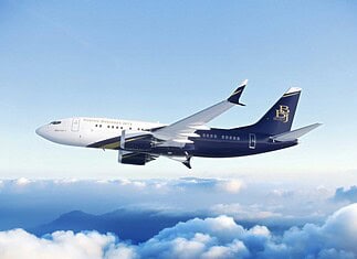 Boeing Business Jets (BBJ) 737-7