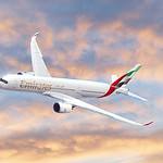 Emirates Airbus A350