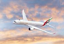 Emirates Airbus A350