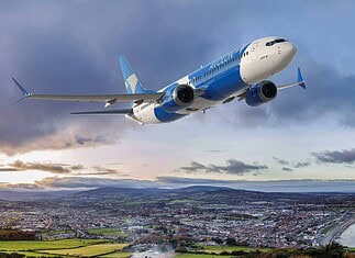 Boeing 737-8 von Avolon