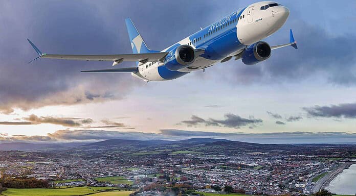 Boeing und Leasinggeber Avolon: Neubestellung von 40 737 MAX-Jets Boeing 737-8 von Avolon