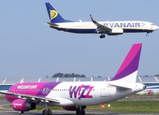 Low Cost Carrier: Das DLR stellt zweimal jährlich eine Analyse des Marktes für niedrigpreisige Flugreisen sogenannter Low Cost Carrier-Fluggesellschaften vor.