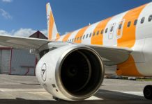 Condor: Tägliche Flugverbindung Frankfurt Kairo ab Mai 2026 Condor A320 "Sunshine"