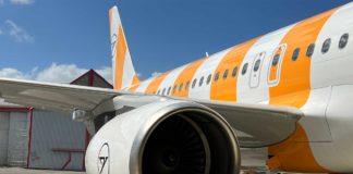 Condor A320 "Sunshine"