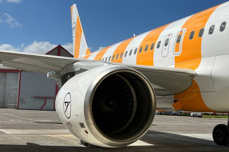 Condor A320 "Sunshine"