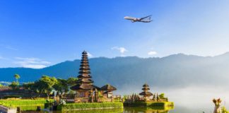Etihad Airways flliegt auf die Trauminsel Bali