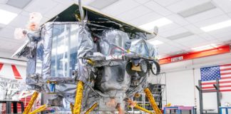 Die Peregrine Mission One ist die erste kommerzielle Mond-Mission des US-Raumfahrtunternehmens Astrobotic.