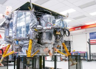 Die Peregrine Mission One ist die erste kommerzielle Mond-Mission des US-Raumfahrtunternehmens Astrobotic.