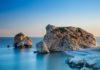Aphroditefelsen auf Zypern