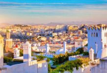 Flughafen Memmingen bietet über 50 Nonstop-Ziele Neues Ziel ab Flughafen Memmingen: Tanger im Norden Marokkos