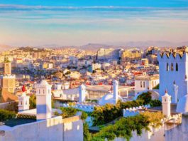 Neues Ziel ab Flughafen Memmingen: Tanger im Norden Marokkos