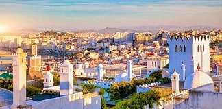 Neues Ziel ab Flughafen Memmingen: Tanger im Norden Marokkos