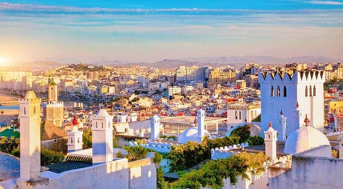 Flughafen Memmingen bietet über 50 Nonstop-Ziele Neues Ziel ab Flughafen Memmingen: Tanger im Norden Marokkos