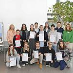 Gewinner der Regionalausscheidung München-Nord im Wettbewerb „Jugend forscht – Schüler experimentieren 2024“