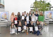 Gewinner der Regionalausscheidung München-Nord im Wettbewerb „Jugend forscht – Schüler experimentieren 2024“