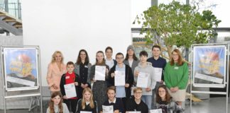 Gewinner der Regionalausscheidung München-Nord im Wettbewerb „Jugend forscht – Schüler experimentieren 2024“