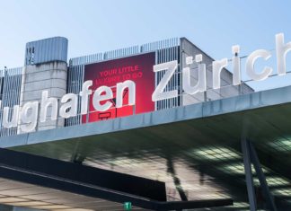 Flughafen Zürich