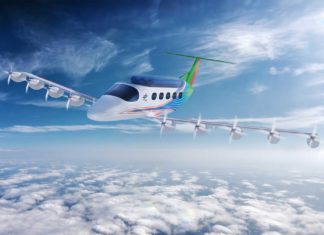 Digital Climate Neutral Light Aircraft