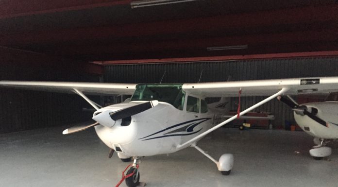 Cessna 172 – Stern der Luftfahrt Cessna 172