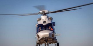 Airbus Helicopters H175 im Flug