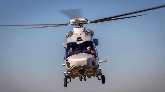 Airbus Helicopters H175 im Flug