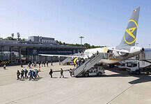 Flughafen Friedrichshafen: Neue Ziele und Airlines im Sommerflugplan Flughafen Friedrichshafen